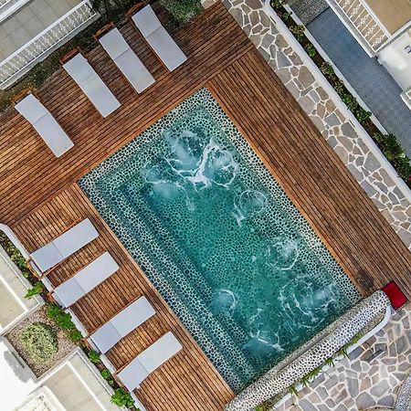 Montebello Deluxe Hotel Олудениз Экстерьер фото