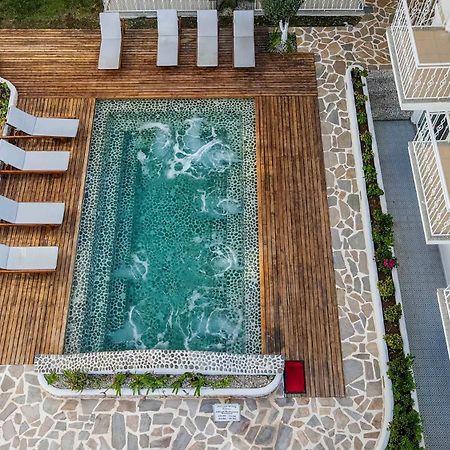 Montebello Deluxe Hotel Олудениз Экстерьер фото
