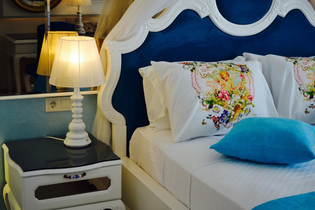 Montebello Deluxe Hotel Олудениз Номер фото