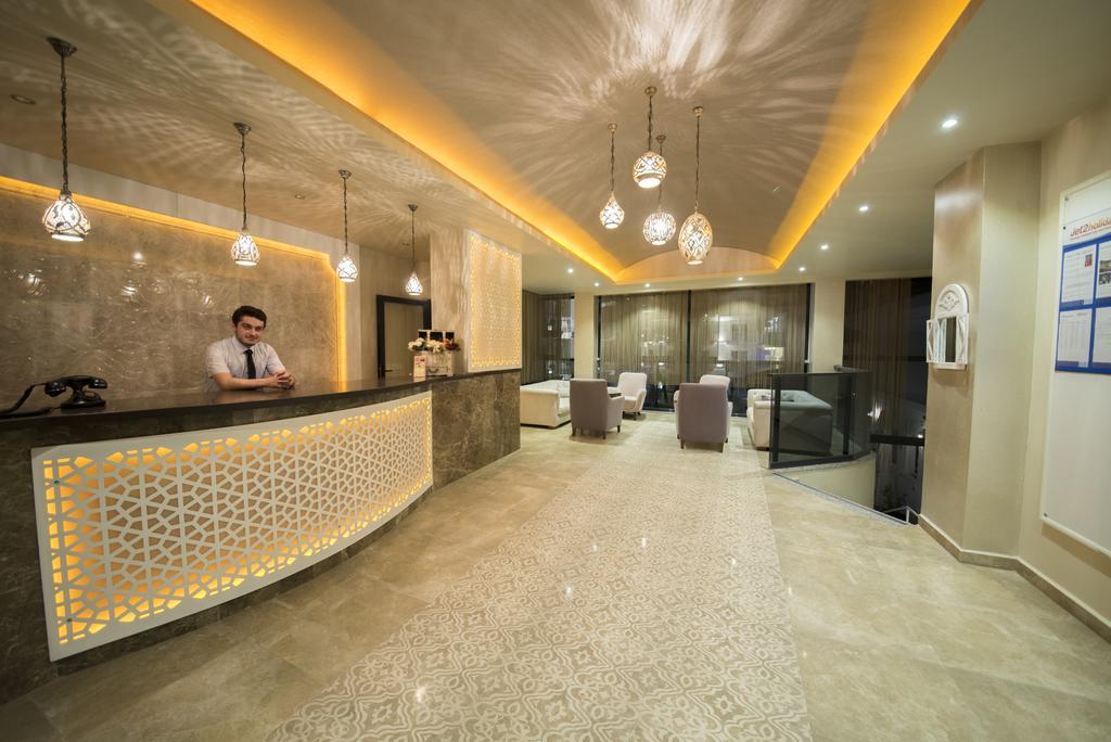 Montebello Deluxe Hotel Олудениз Экстерьер фото