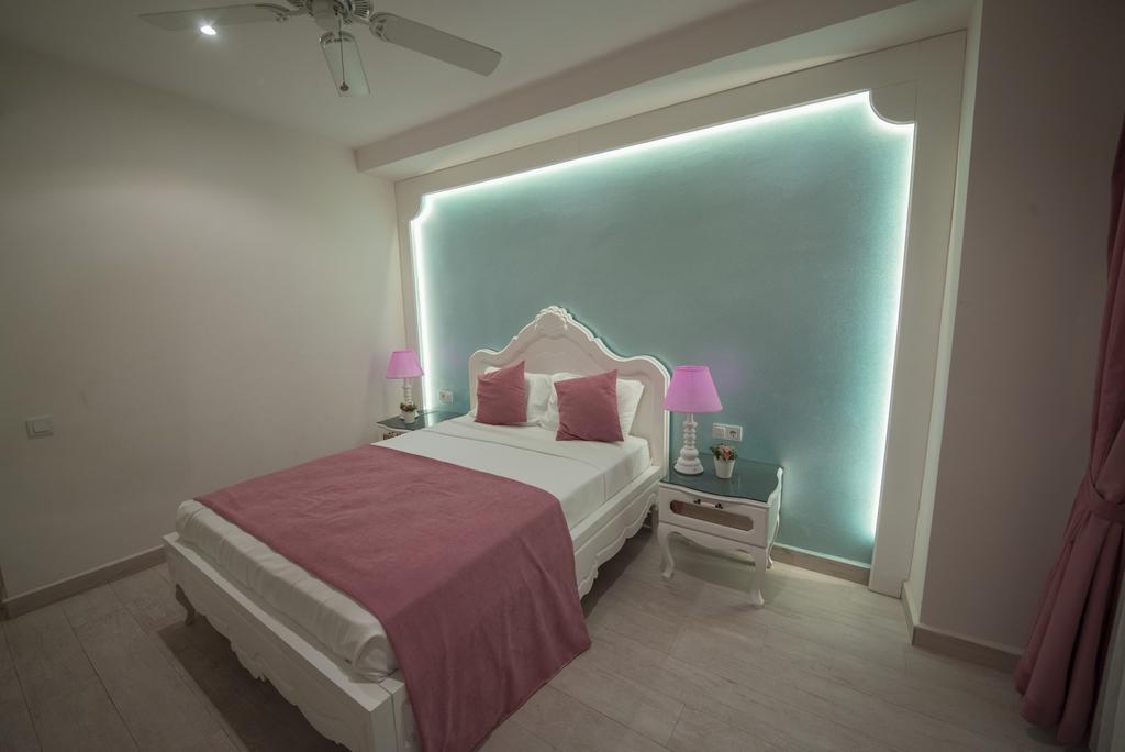 Montebello Deluxe Hotel Олудениз Экстерьер фото